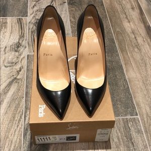 NWT Louboutin Heels Gorgeous! Never Worn!
